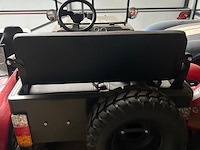 Elctrische jeep - afbeelding 4 van  8