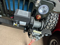 Elctrische jeep - afbeelding 6 van  8