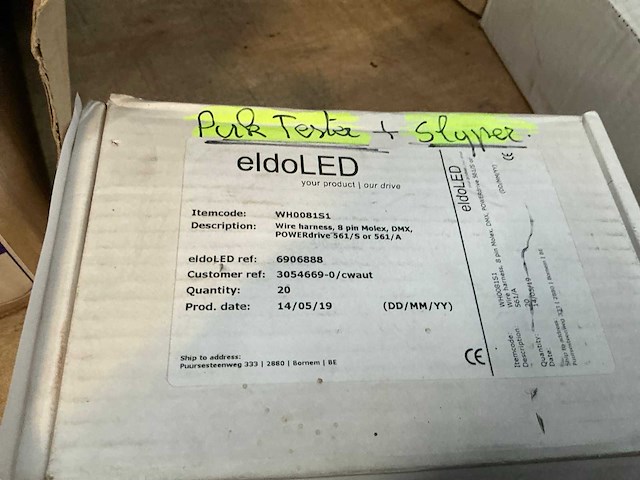 Eldoled draadboom - afbeelding 4 van  4