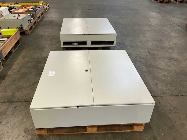 Eldon elektra kast (2x) - afbeelding 1 van  7