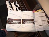 Electone elektrische piano - afbeelding 2 van  11