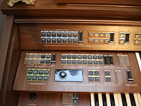 Electone elektrische piano - afbeelding 7 van  11