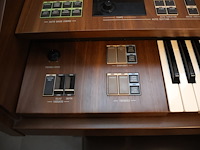 Electone elektrische piano - afbeelding 8 van  11