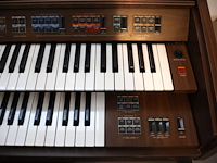 Electone elektrische piano - afbeelding 9 van  11