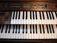 Electone elektrische piano - afbeelding 10 van  11