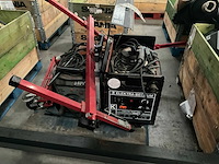 Electra beckum co2-200/35e lasmachine - afbeelding 1 van  4