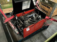 Electra beckum co2-200/35e lasmachine - afbeelding 2 van  4