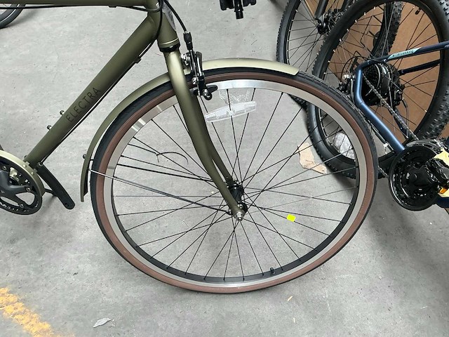 Electra loft herenfiets - afbeelding 1 van  6
