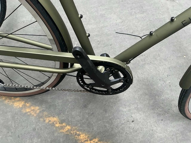 Electra loft herenfiets - afbeelding 2 van  6