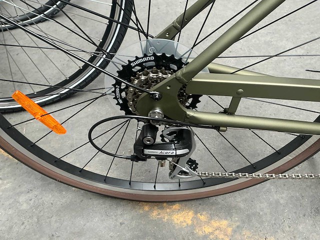 Electra loft herenfiets - afbeelding 3 van  6