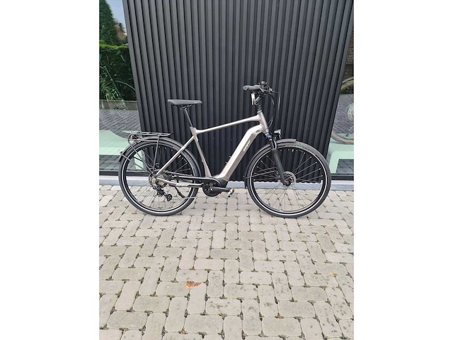 Electric bicycle giant dailytour e+2 , yamaha performance motor!!80nm (nieuw) - afbeelding 1 van  5