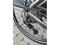 Electric bicycle giant dailytour e+2 , yamaha performance motor!!80nm (nieuw) - afbeelding 3 van  5