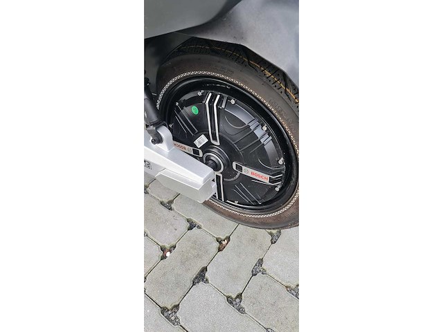 Electric bosch scooter 3kw!! cobi (nieuw) - afbeelding 2 van  6