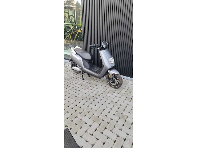 Electric bosch scooter 3kw!! cobi (nieuw) - afbeelding 1 van  6
