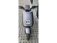Electric bosch scooter 3kw!! cobi (nieuw) - afbeelding 3 van  6