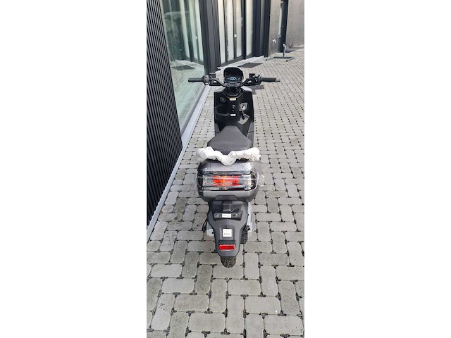 Electric bosch scooter 3kw!! cobi (nieuw) - afbeelding 4 van  6