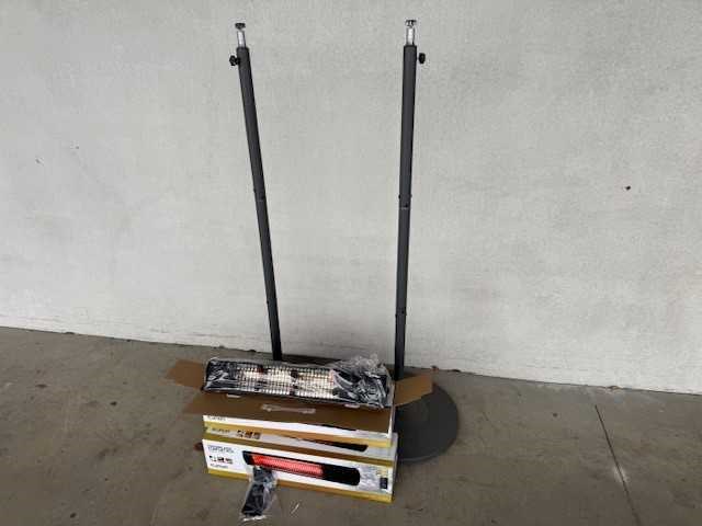 Electric heating system (2x) - afbeelding 2 van  3