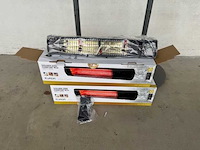 Electric heating system (2x) - afbeelding 3 van  3