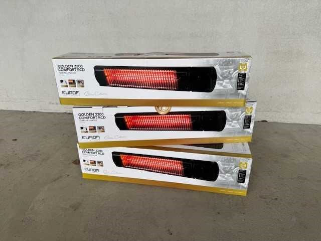 Electric heating system (3x) - afbeelding 1 van  3