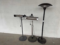 Electric heating system (3x) - afbeelding 1 van  2