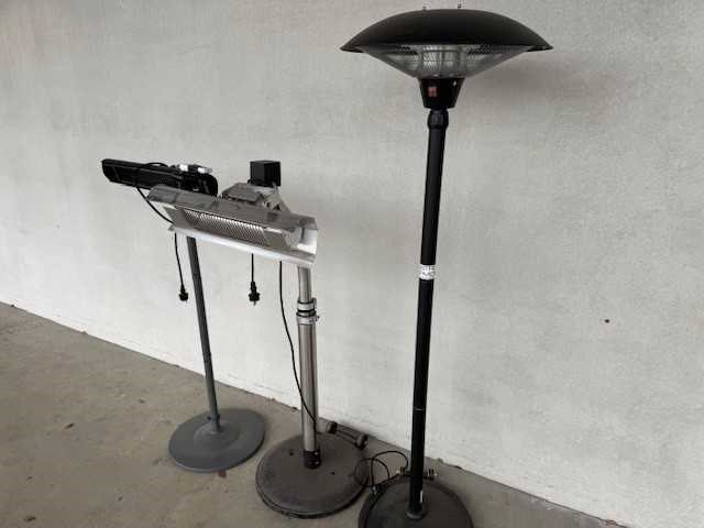 Electric heating system (3x) - afbeelding 2 van  2