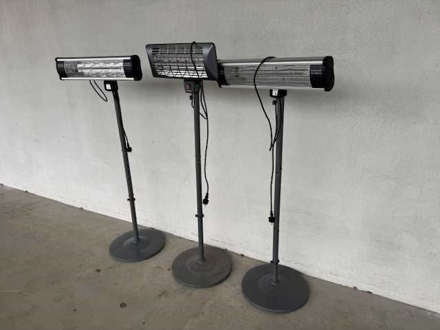 Electric heating system (3x) - afbeelding 1 van  1