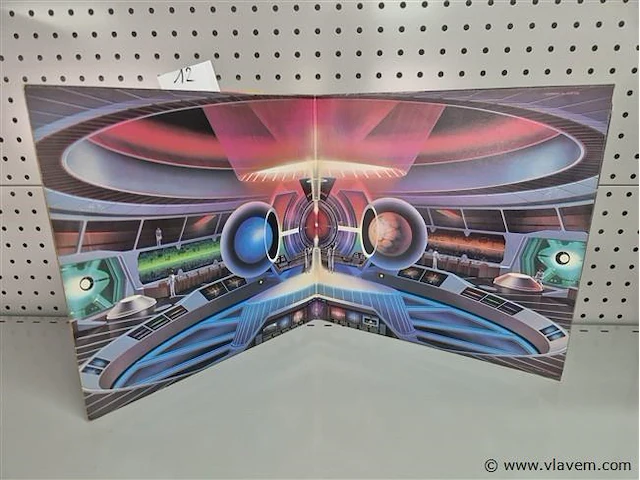 Electric light orchestra - afbeelding 2 van  2