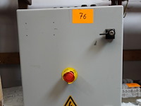 Electriciteitsbord met inhoud - afbeelding 1 van  7