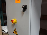 Electriciteitsbord met inhoud - afbeelding 3 van  7