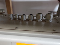 Electriciteitsbord met inhoud - afbeelding 4 van  7