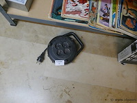 Electriciteitsdraad op rol - afbeelding 1 van  1
