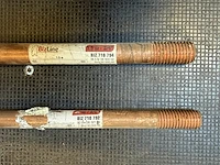 Electriciteitskabel, aardingsstaven, electriciteitskast - afbeelding 6 van  7
