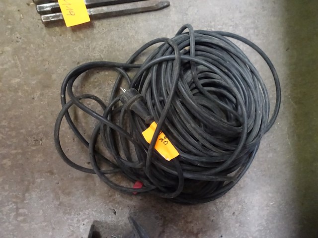 Electriciteitskabel - afbeelding 2 van  2