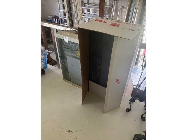 Electriciteitskast (2x) - afbeelding 1 van  3