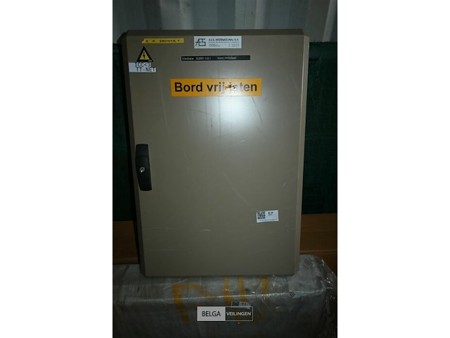 Electriciteitskast - afbeelding 2 van  5