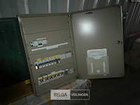 Electriciteitskast - afbeelding 3 van  5