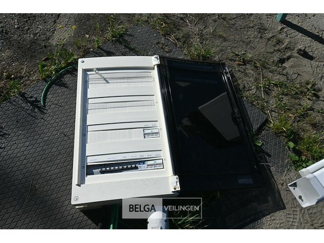 Electriciteitskast - afbeelding 2 van  5