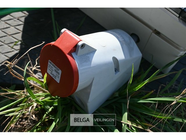 Electriciteitskast - afbeelding 5 van  5