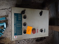 Electriciteitskast - afbeelding 1 van  2