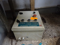 Electriciteitskast - afbeelding 2 van  2