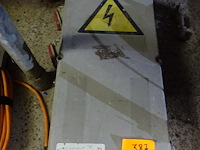 Electriciteitskast - afbeelding 1 van  3