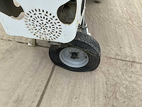 Electrisch betonmolen op onderstel - functioneel - afbeelding 2 van  11