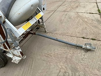 Electrisch betonmolen op onderstel - functioneel - afbeelding 7 van  11