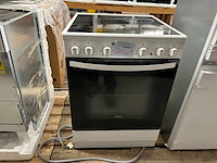 Electrisch fornuis zanussi