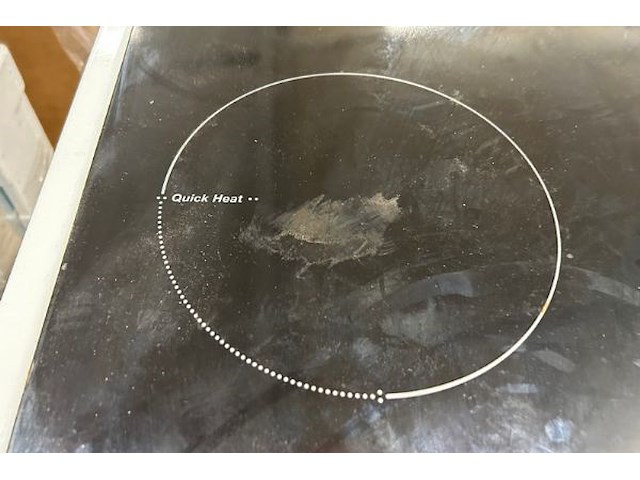 Electrisch fornuis zanussi - afbeelding 3 van  8