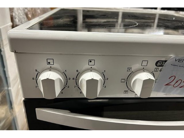 Electrisch fornuis zanussi - afbeelding 4 van  8