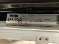 Electrisch fornuis zanussi - afbeelding 8 van  8