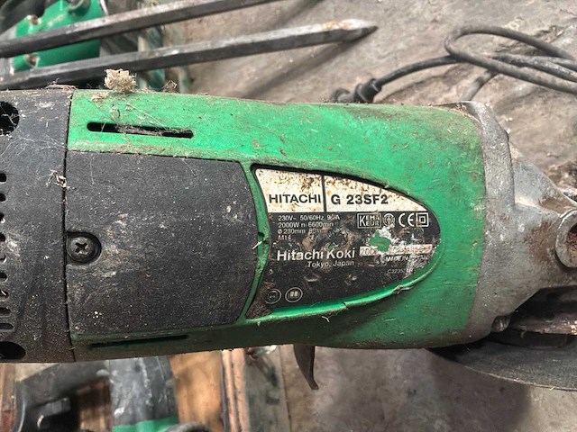 Electrisch handgereedschap (4x) - afbeelding 4 van  10