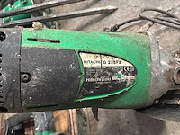 Electrisch handgereedschap (4x) - afbeelding 4 van  10