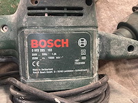 Electrisch handgereedschap (4x) - afbeelding 8 van  10